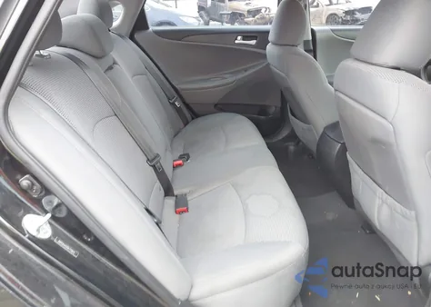 2013 Hyundai Sonata Gls из США, поврежденный, VIN 5NPEB4AC2DH710915